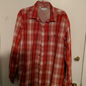 Men's Colombian long sleeve shirt